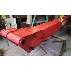 Ремонт корпусу стріли Manitou